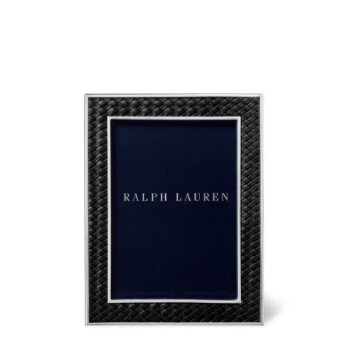 Ralph Lauren Home Brockton Black Рамка для фото 13x18
