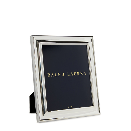 Ralph Lauren Home Olivier Silver Рамка для фото 13x18