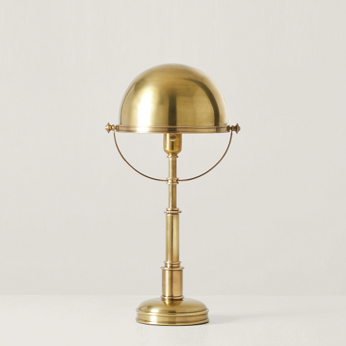 Ralph Lauren Home Carthage Brass Настольная лампа