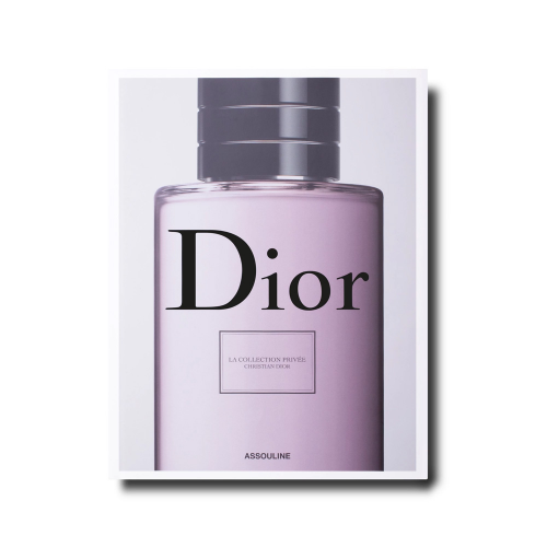 Assouline La Collection Priv?e Christian Dior Parfum Книга