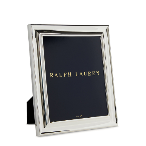Ralph Lauren Home Olivier Silver Рамка для фото 20x25
