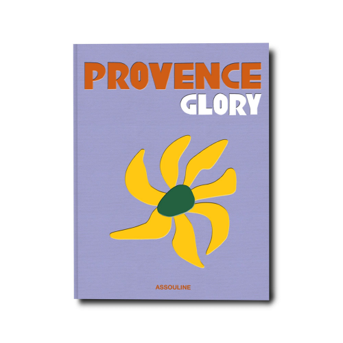 Assouline Travel Provence Glory Книга