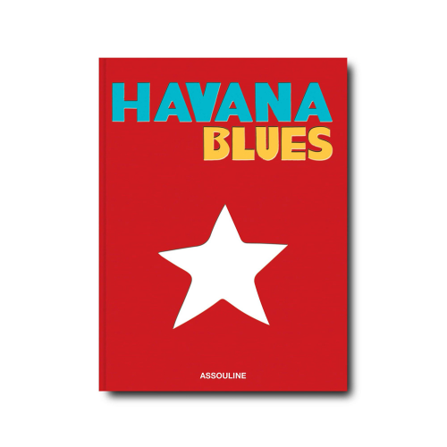 Assouline Travel Havana Blues Книга