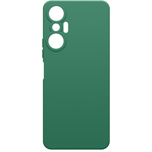Чехол-накладка Borasco для Infinix HOT 20S TPU Зеленый