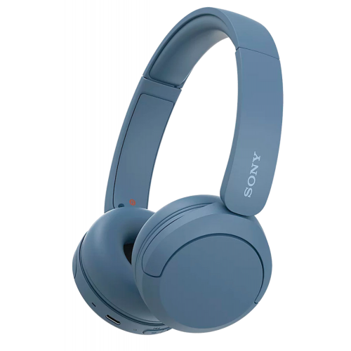 Беспроводные наушники Sony WH-CH520 Синие