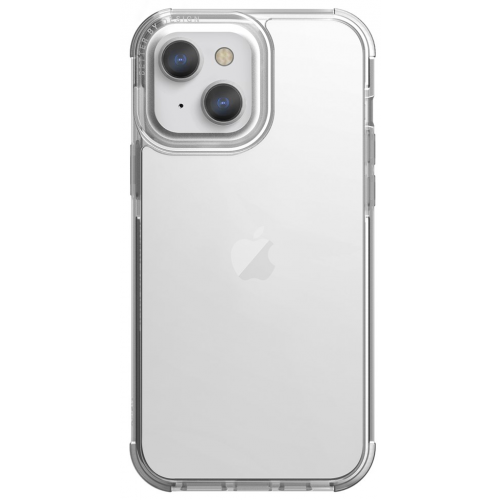 Клип-кейс Uniq iPhone 13 Combat прозрачный