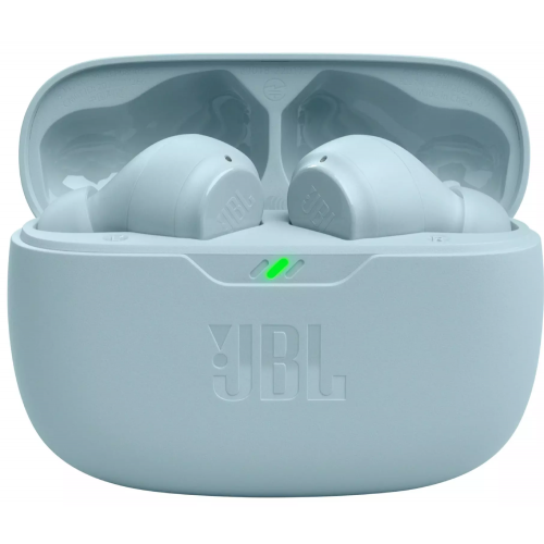Беспроводные наушники JBL Wave Beam Мятные