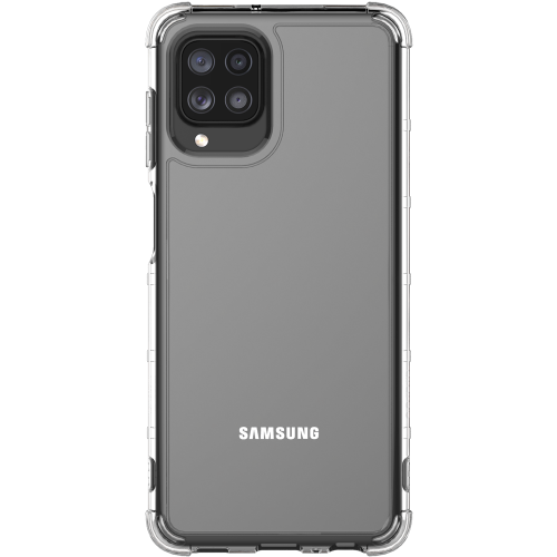Клип-кейс Samsung Galaxy M22 M cover прозрачный (GP-FPM225KDATR)