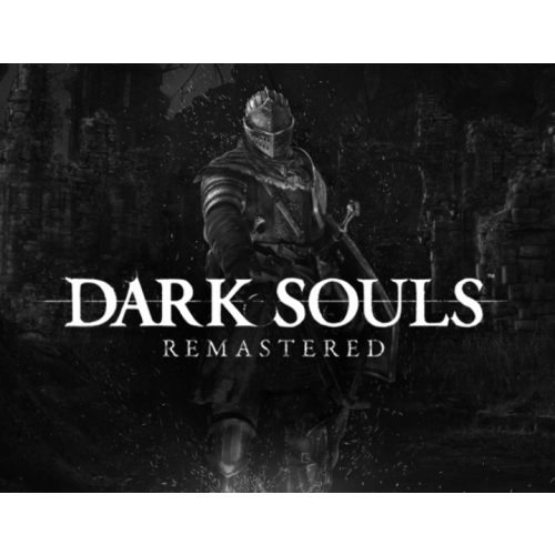 Игра Dark Souls Remastered, (Steam, PC)