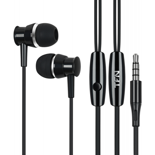 Наушники TFN MC520 Черные