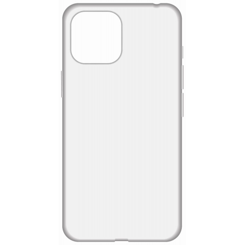 Клип-кейс LuxCase iPhone 13 mini White