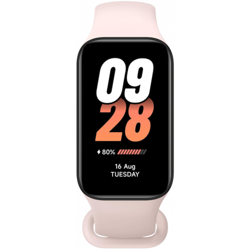 Фитнес-браслет Xiaomi Smart Band 8 Active Розовый