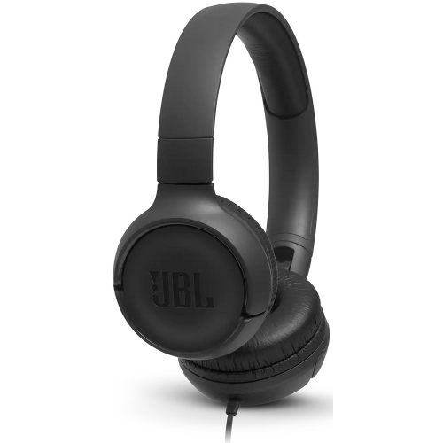 Наушники JBL T500 накладные Black