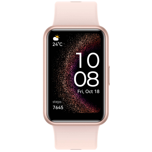 Часы HUAWEI FIT SE Розовые