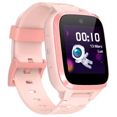 Детские часы HONOR Choice Kids Watch 4G Розовые (TAR-WB01)