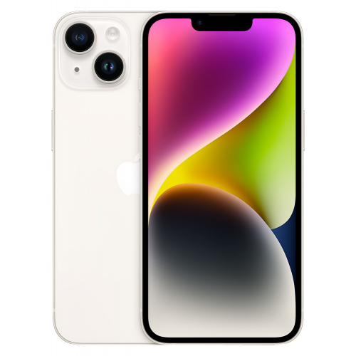 Смартфон Apple iPhone 14 128Gb Белый