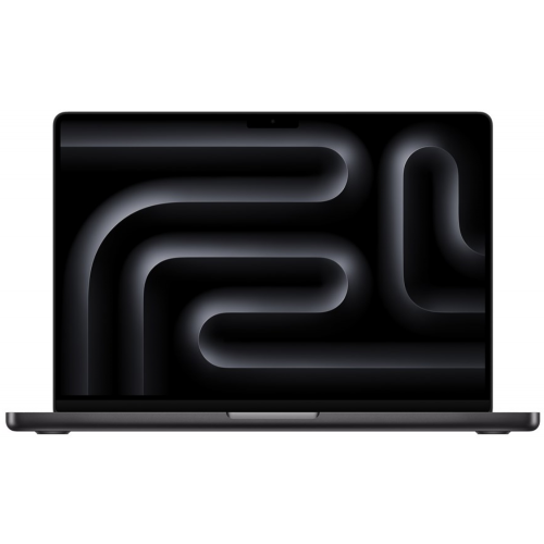 Ноутбук Apple Macbook Pro 14" (M3 Pro, 12CPU/18GPU 2023) 18Гб/1Тб Космический серый (MRX43LL/A)