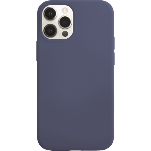 Клип-кейс VLP iPhone 12 Pro Max liquid силикон Blue