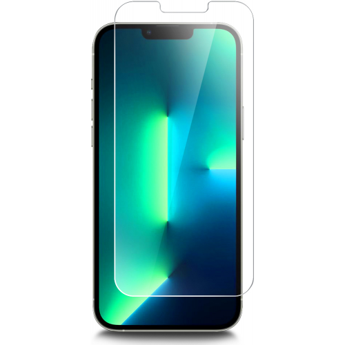 Стекло защитное Borasco Hybrid Glass Apple iPhone 13 Pro Max прозрачное