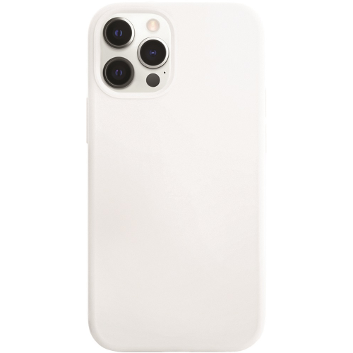Клип-кейс VLP iPhone 12 Pro Max liquid силикон White