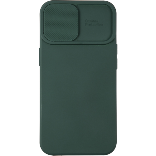Клип-кейс UNBROKE iPhone 13 Camera slider Green