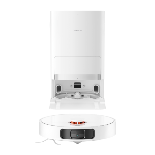 Робот-пылесос Xiaomi Robot Vacuum X20+ EU Белый