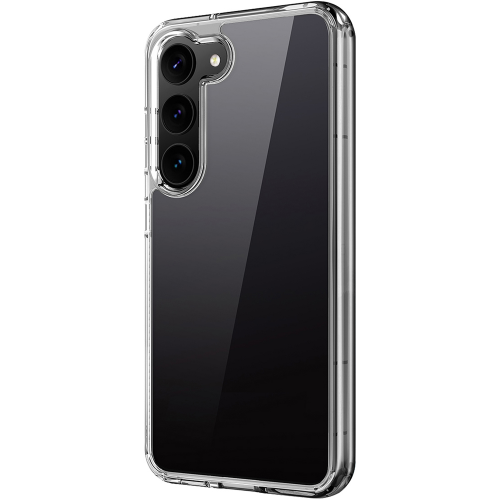 Чехол-накладка Uniq для Samsung Galaxy S23 LifePro Xtreme Прозрачный
