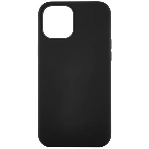 Клип-кейс uBear Apple iPhone 12/12 Pro Touch Case Black