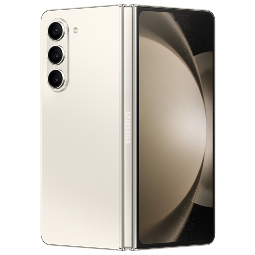 Смартфон Samsung Galaxy Z Fold5 12/256Gb Бежевый
