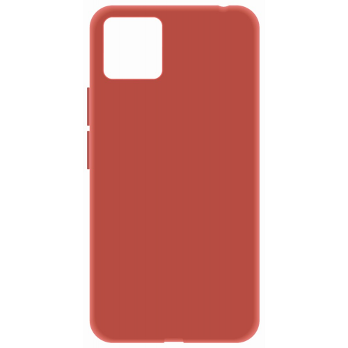 Клип-кейс LuxCase Realme С11 2021 Red