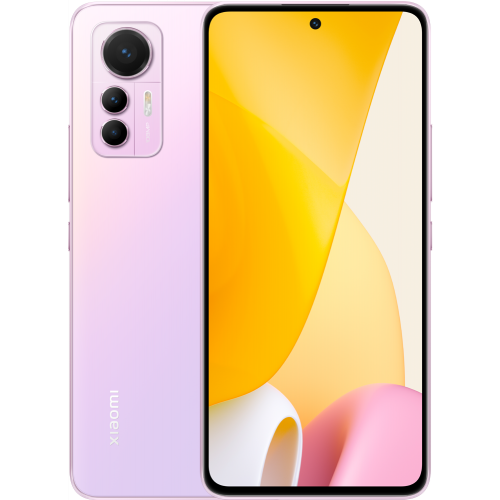Смартфон Xiaomi 12 Lite 8/128GB 5G Розовый