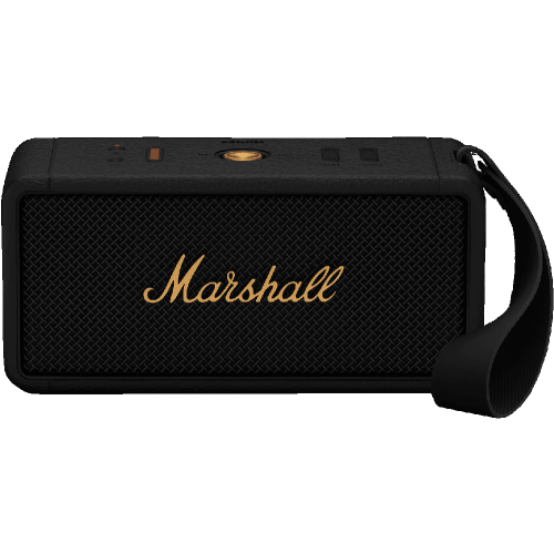 Портативная акустическая система Marshall Middleton Черная