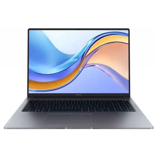 Ноутбук HONOR MagicBook X 16" Core i5-12450H 8/512Гб Win11 Серый (5301AHGY)