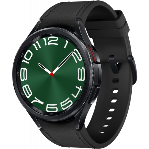 Часы Samsung Galaxy Watch6 Classic 47 мм Чёрный (SM-R960)
