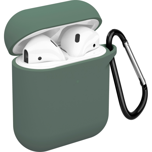 Чехол uBear AirPods 2 TouchCase Green