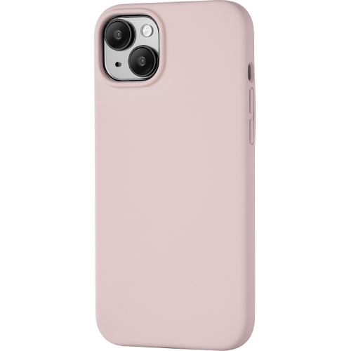 Чехол-накладка uBear Touch Mag Case для iPhone 15 Plus Розовый
