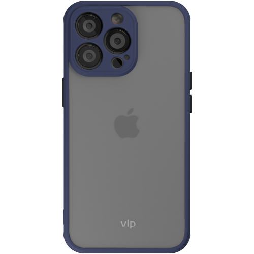 Клип-кейс VLP iPhone 13 pro max Matt Blue