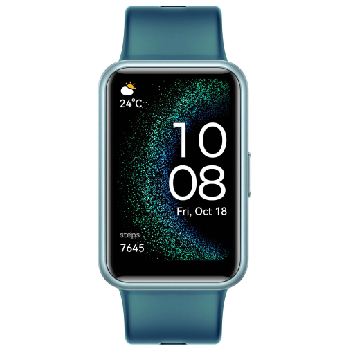 Часы HUAWEI FIT SE Зеленые
