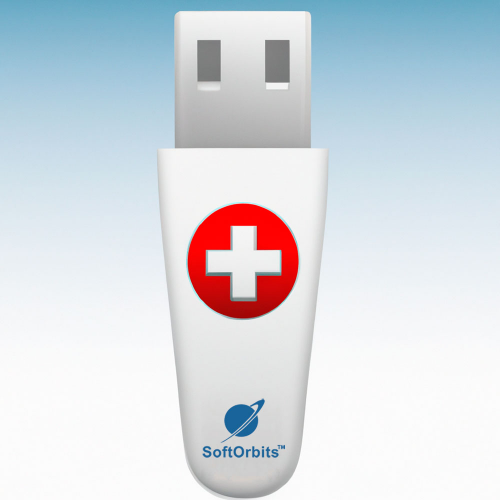 Цифровой продукт Лицензионный ключ SoftOrbits Flash Drive Recovery Personal 1 устройство, Бессрочно