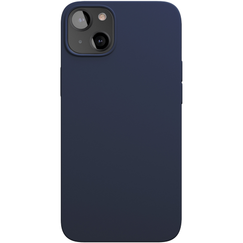 Клип-кейс VLP iPhone 13 Silicone Case MagSafe Blue