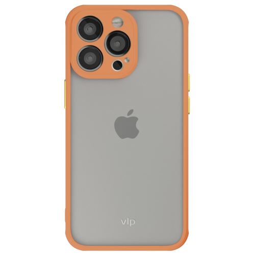 Клип-кейс VLP iPhone 13 Pro Matte Case Orange