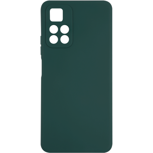 Чехол-накладка RedLine Poco M4 Pro Camera Protection Зеленый