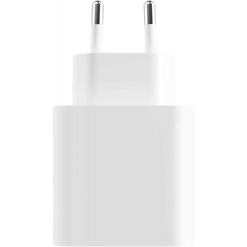 СЗУ Xiaomi 33w Wall Charger Type-A+Type-C White (BHR4996GL)
