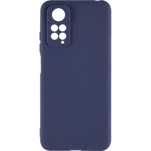 Чехол-накладка RedLine Xiaomi Redmi Note 11s Camera Protection Синий