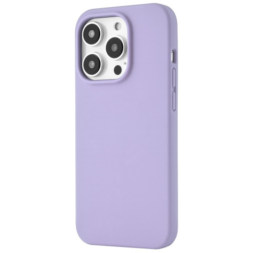 Чехол-накладка uBear Touch Mag Case для iPhone 14 Pro MagSafe Фиолетовый (CS206PR61PTH-I22M)