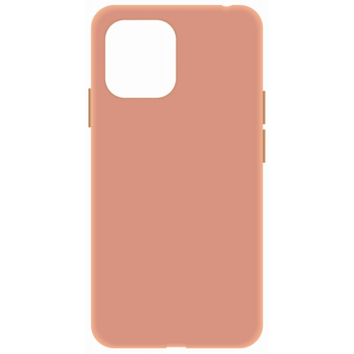 Клип-кейс LuxCase iPhone 11 розовый мел