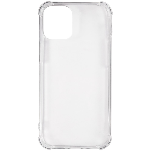 Клип-кейс RedLine iPhone 12 Mini противоударный с усиленными углами прозрачный
