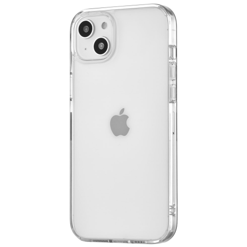 Чехол-накладка uBear Real Case для iPhone 14 Plus Прозрачный (CS165TT67RL-I22)