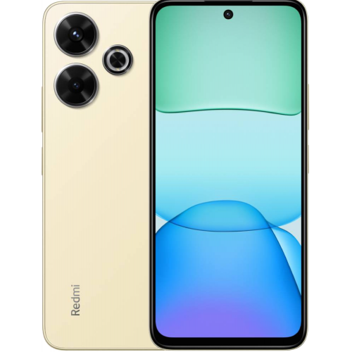 Смартфон Xiaomi Redmi 13 8/256 Гб Золотой