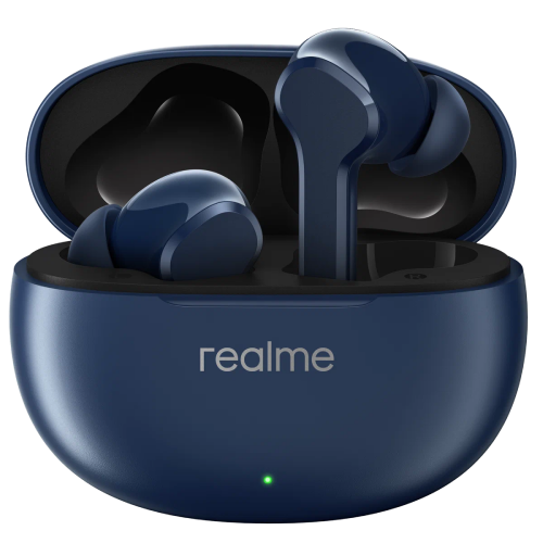 Беспроводные наушники realme Buds T110 Синие